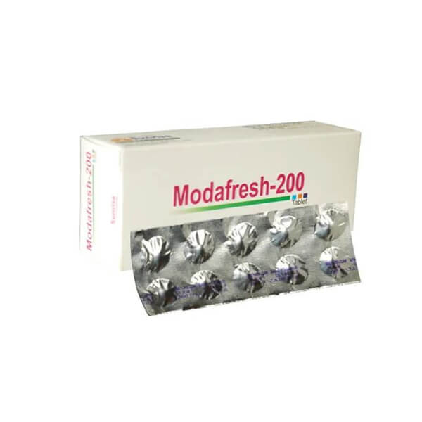 Modafresh 200 Mg (Modafinil)