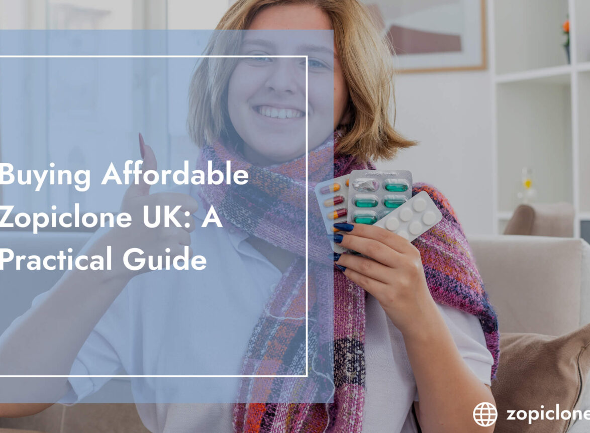 Affordable Zopiclone UK
