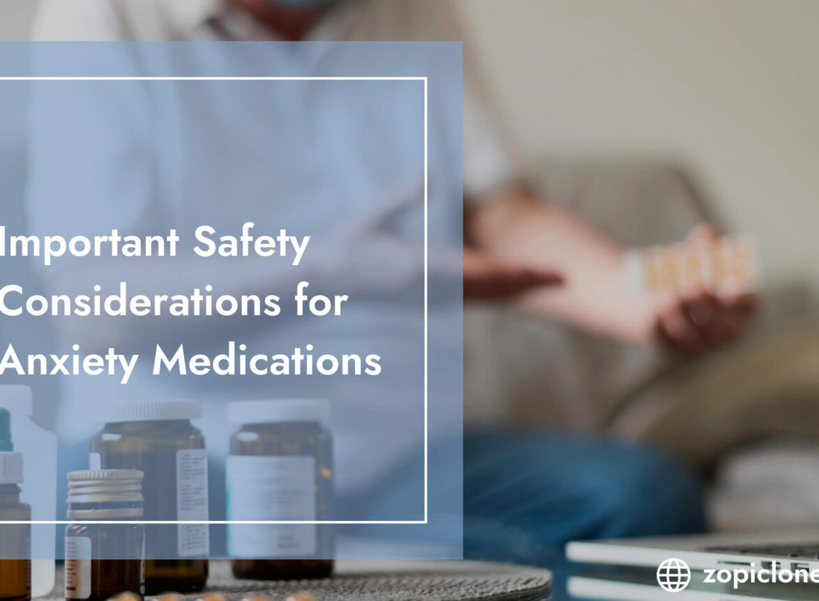 Anxiety Medications