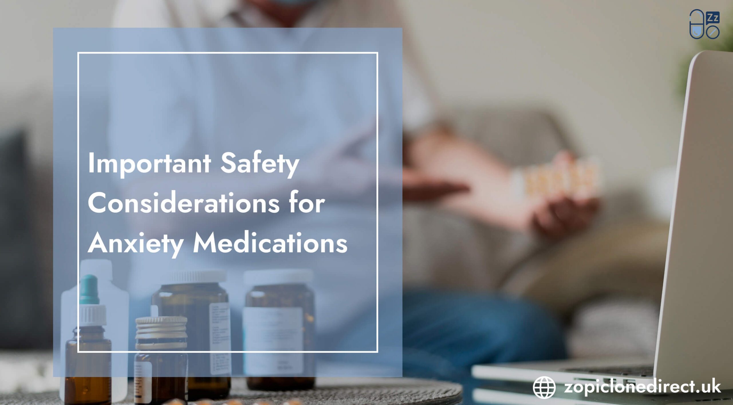 Anxiety Medications