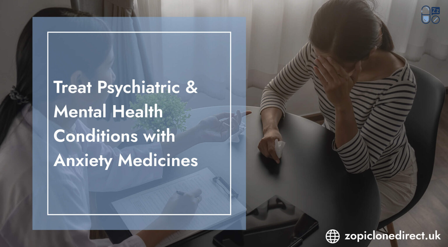 Anxiety medications