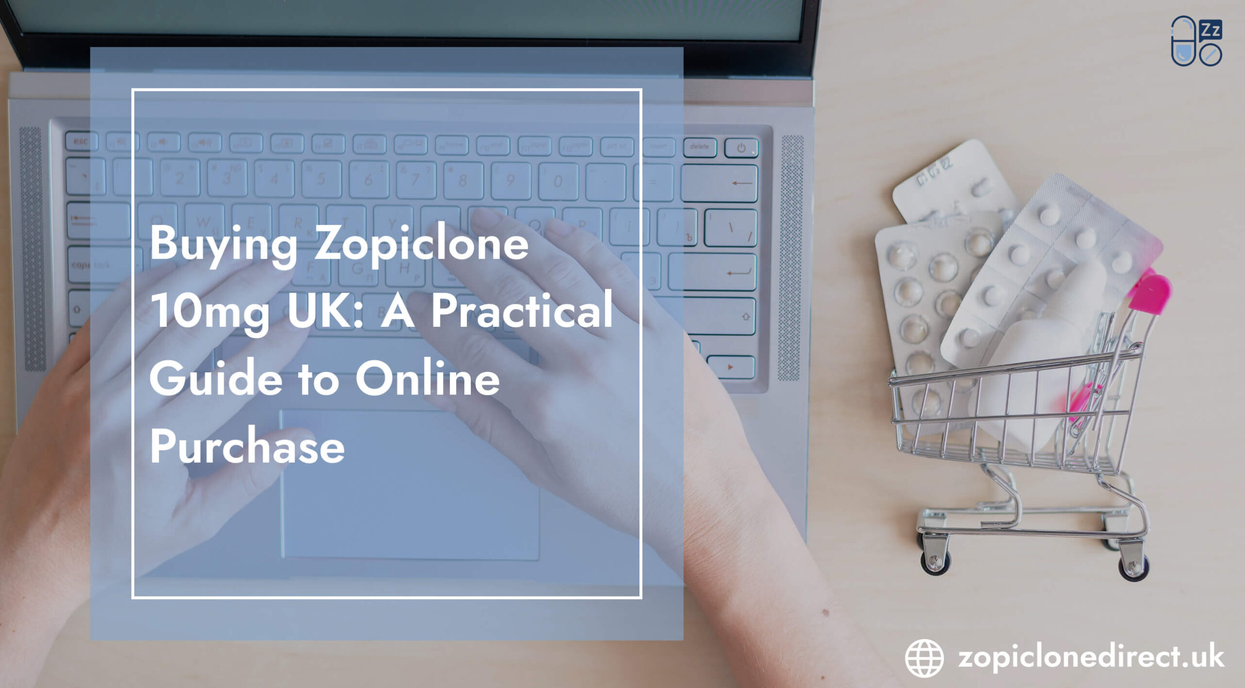 Buy Zopiclone 10mg UK safely