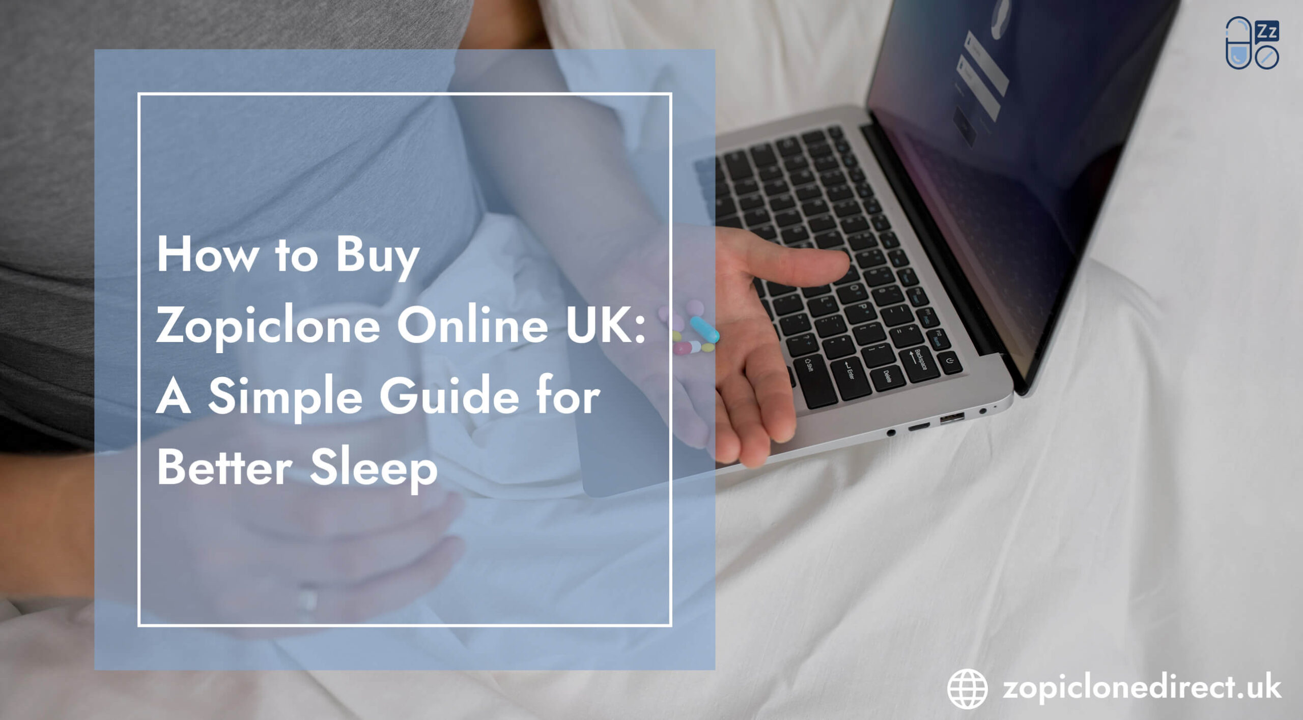 Buy Zopiclone Online UK Safely