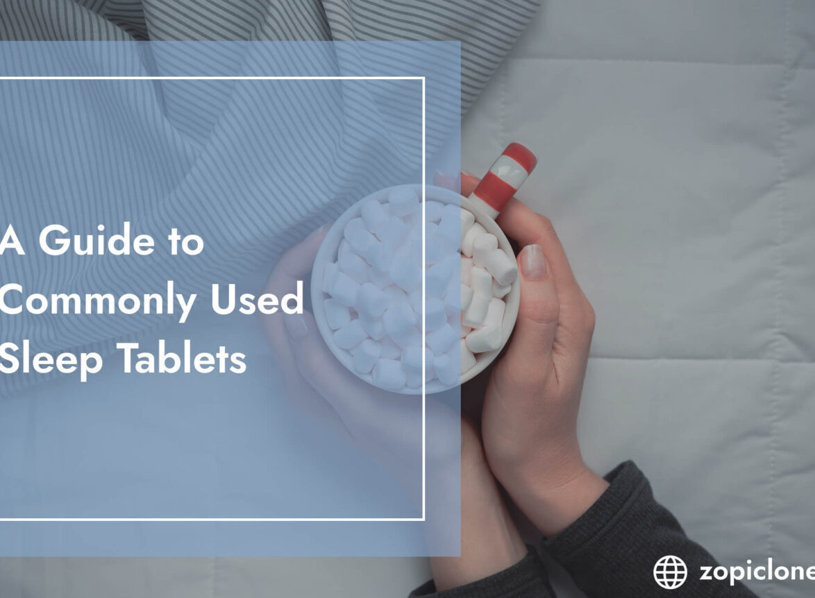 Common sleep medications guide