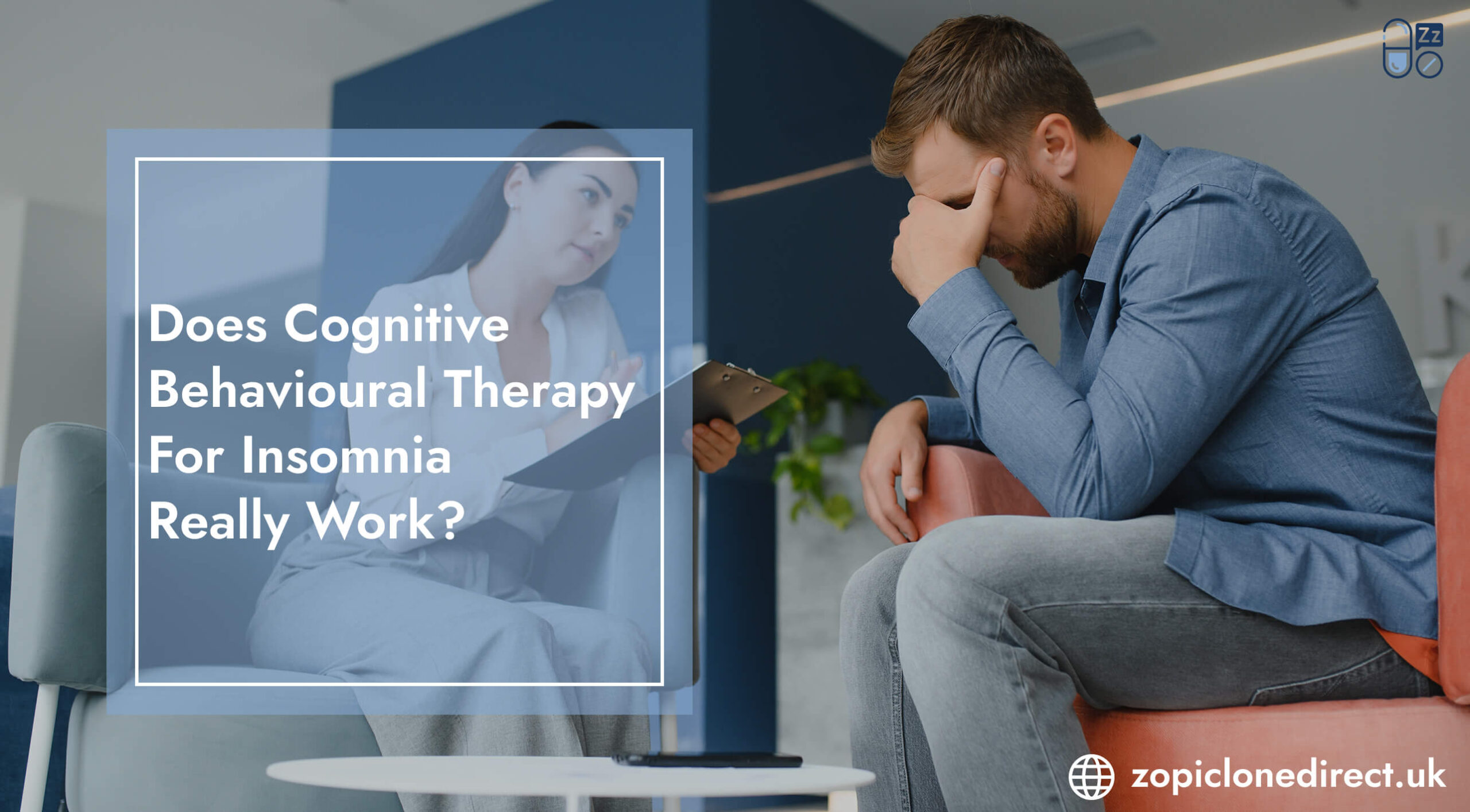 Does Cognitive Behavioural Therapy for Insomnia really work