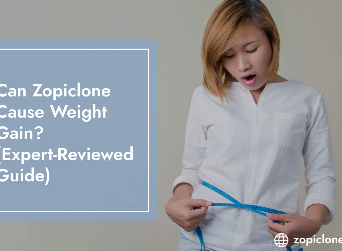 Does Zopiclone cause weight