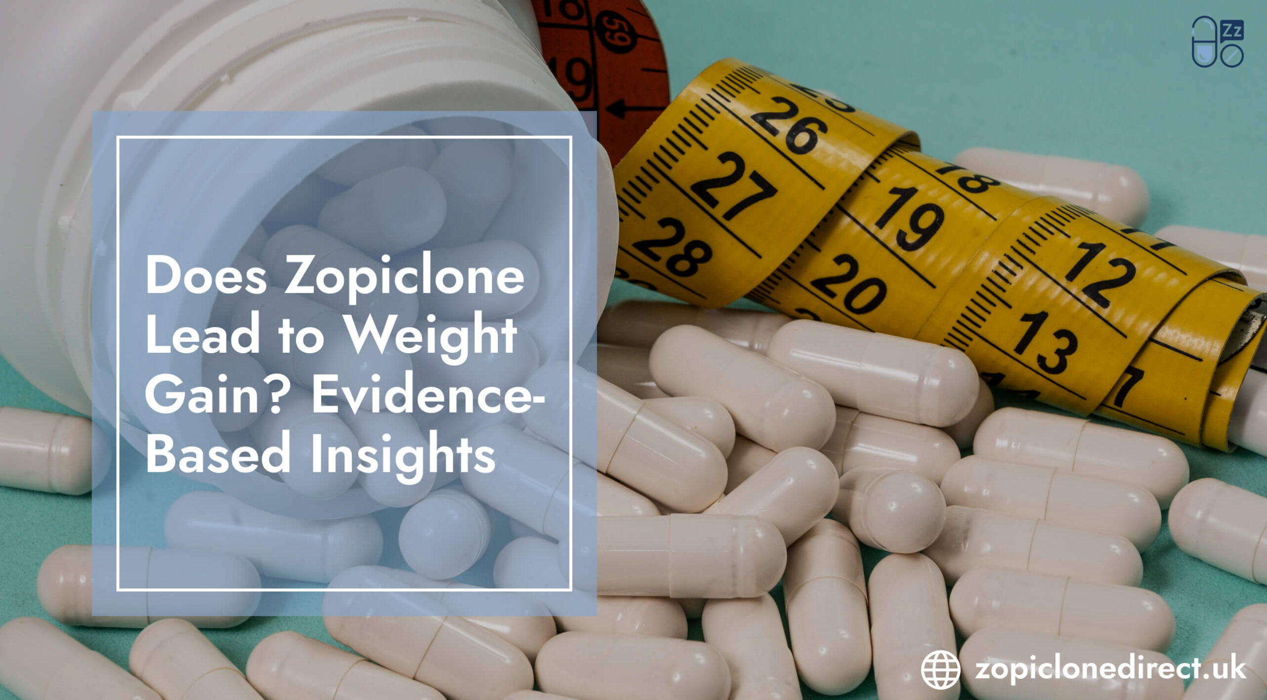 Does Zopiclone cause weight gain