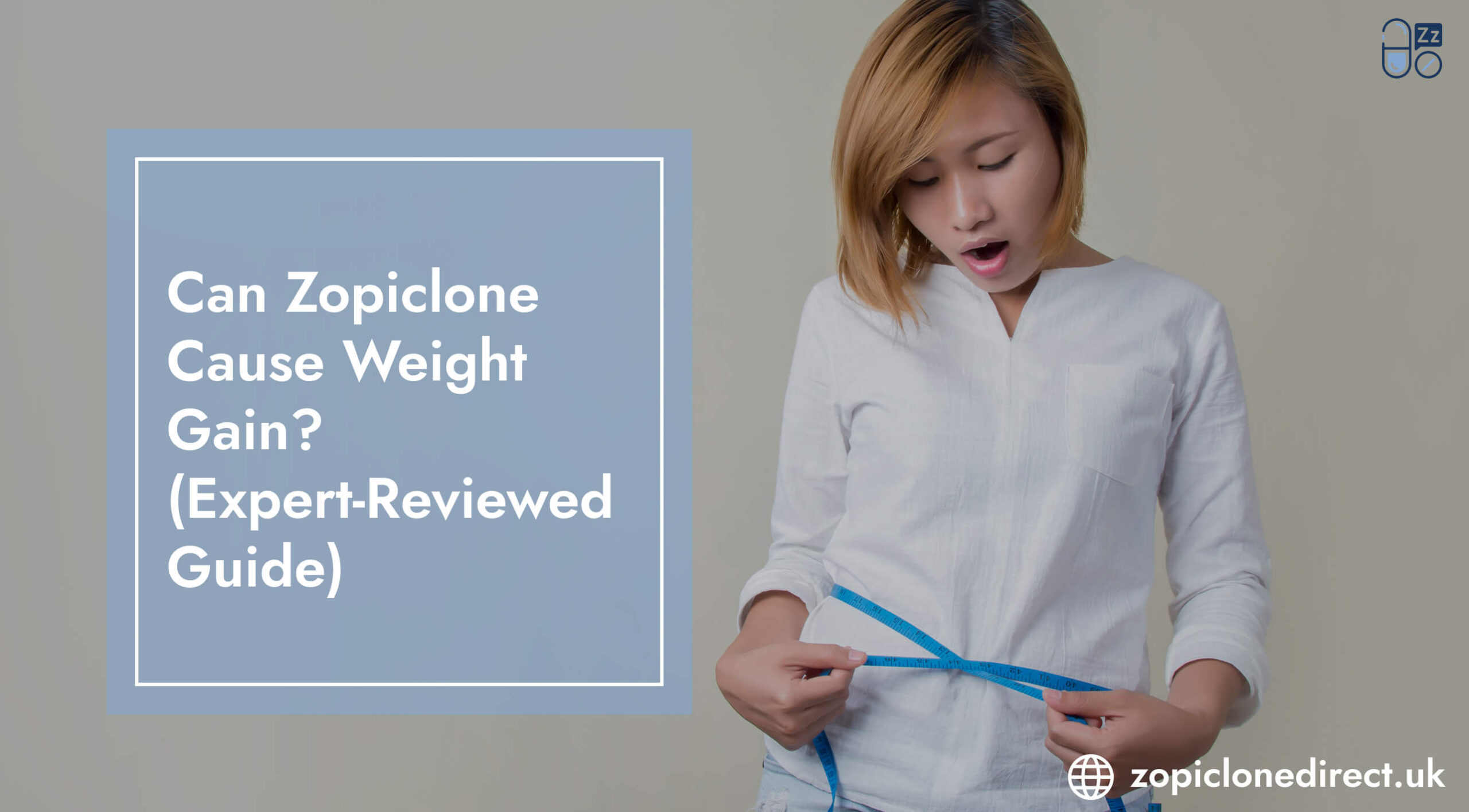 Does Zopiclone cause weight