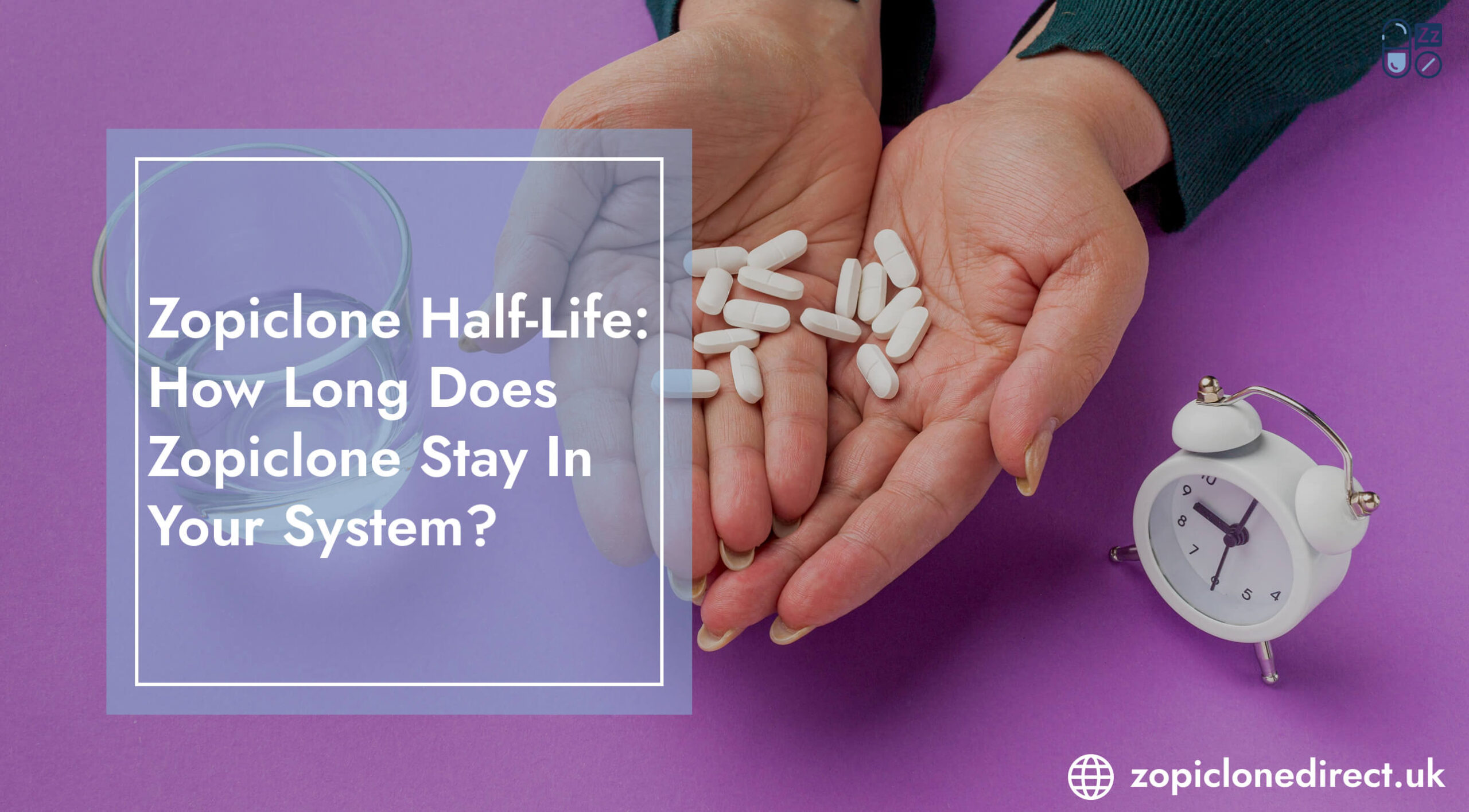 How long does Zopiclone stay in your system