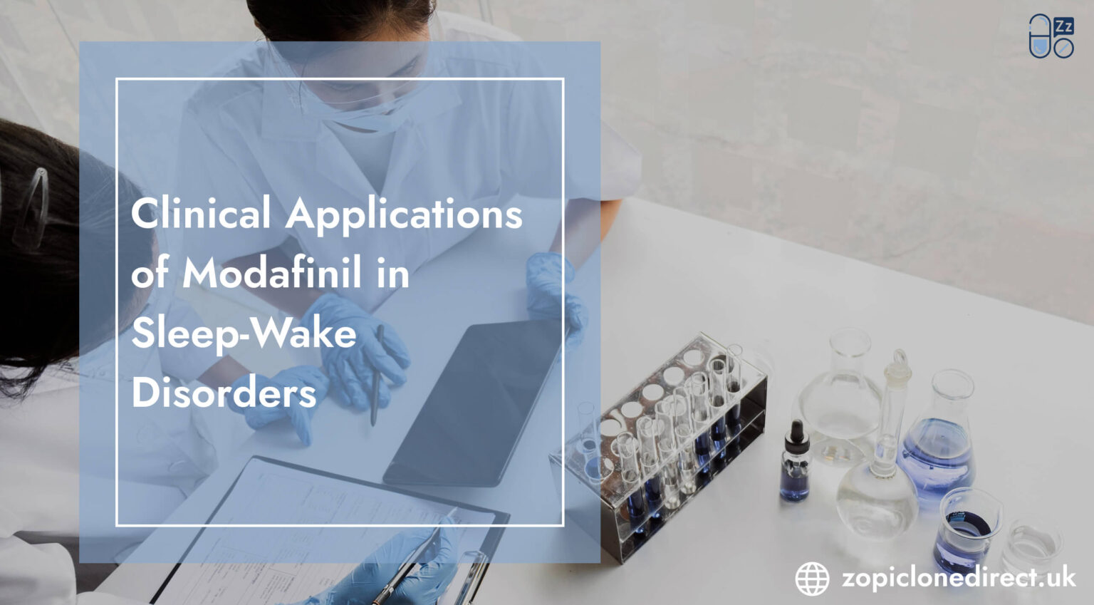 Modafinil for sleep-wake disorders