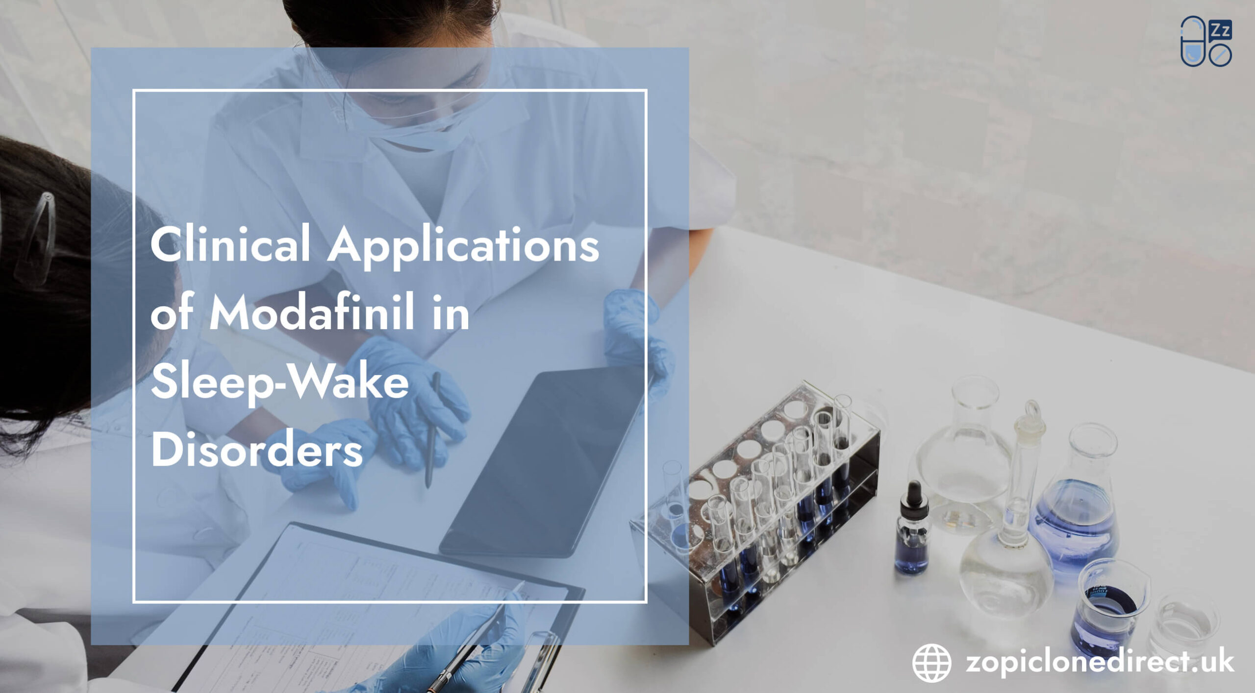 Modafinil for sleep-wake disorders