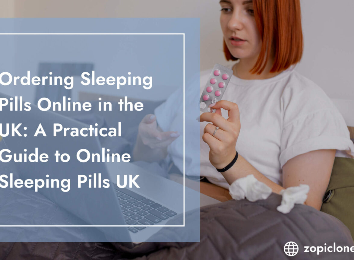 Order sleeping pills