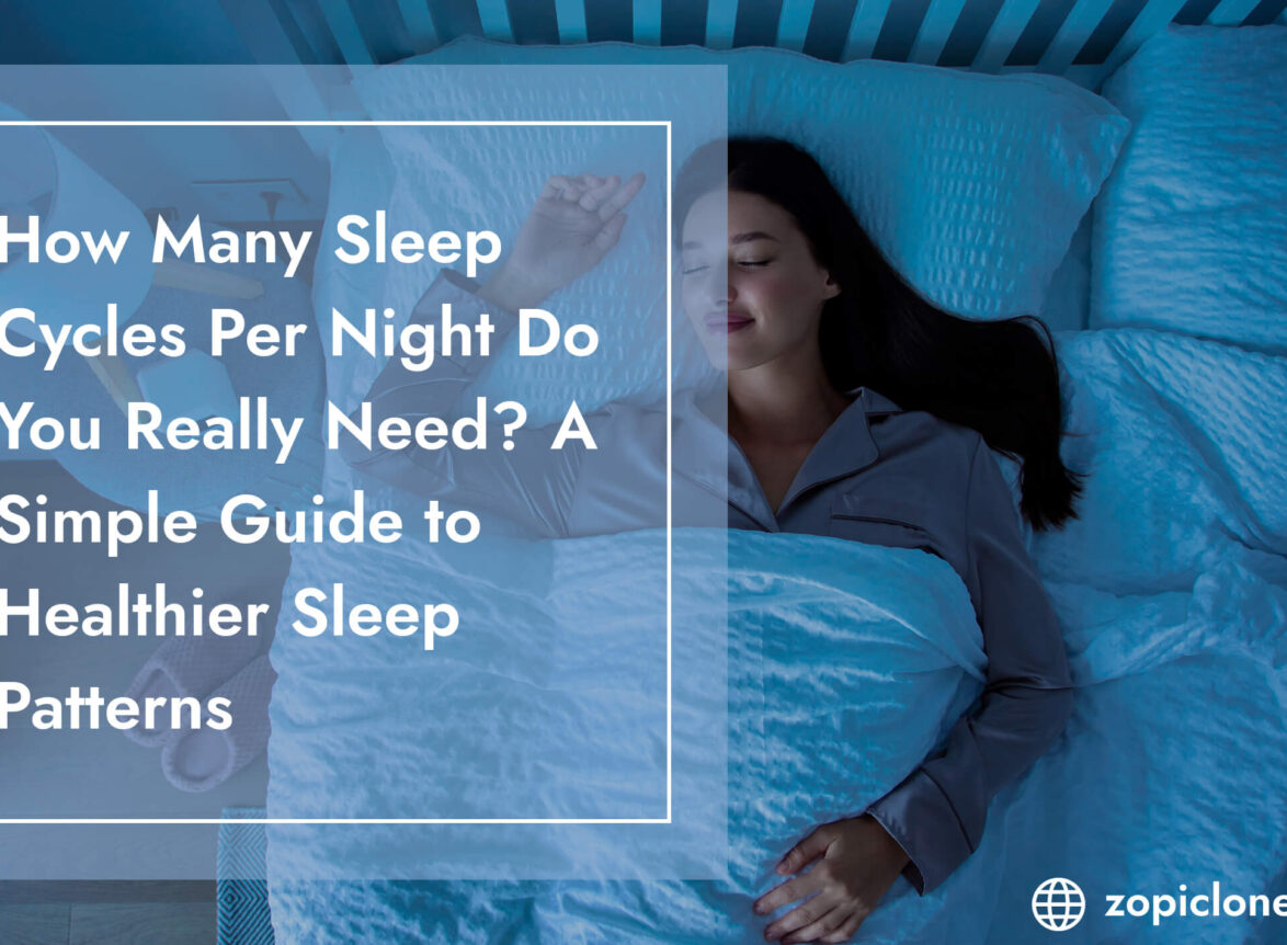 Sleep Cycles Per Night