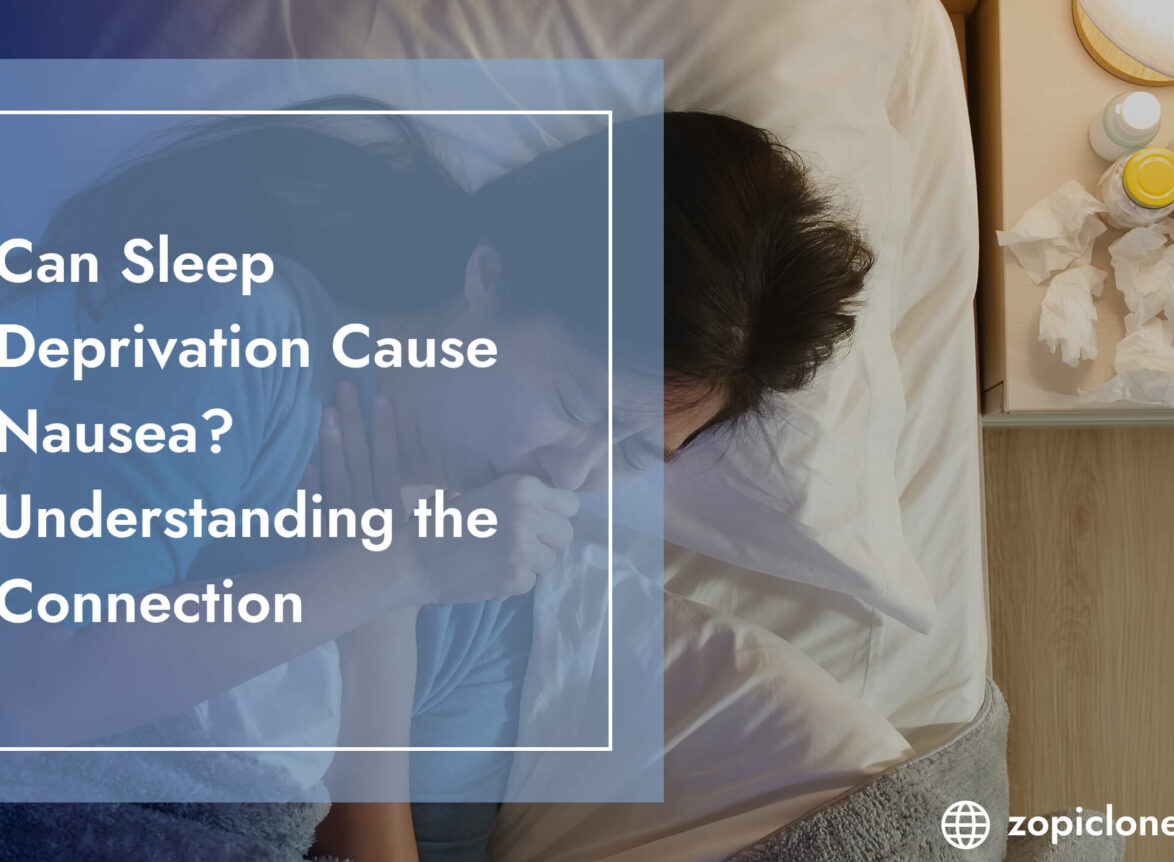 Sleep Deprivation Cause Nausea