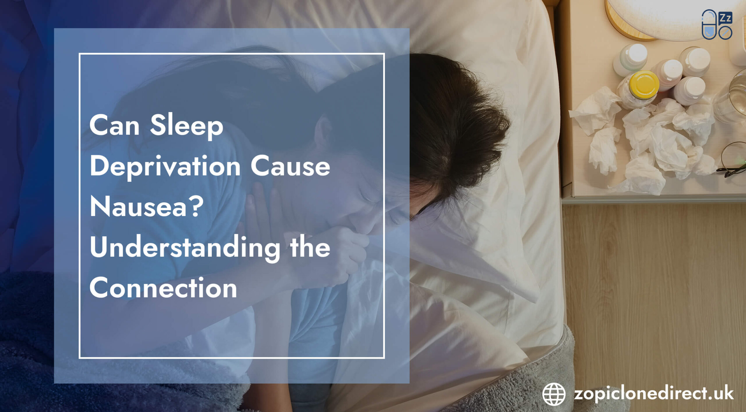 Sleep Deprivation Cause Nausea