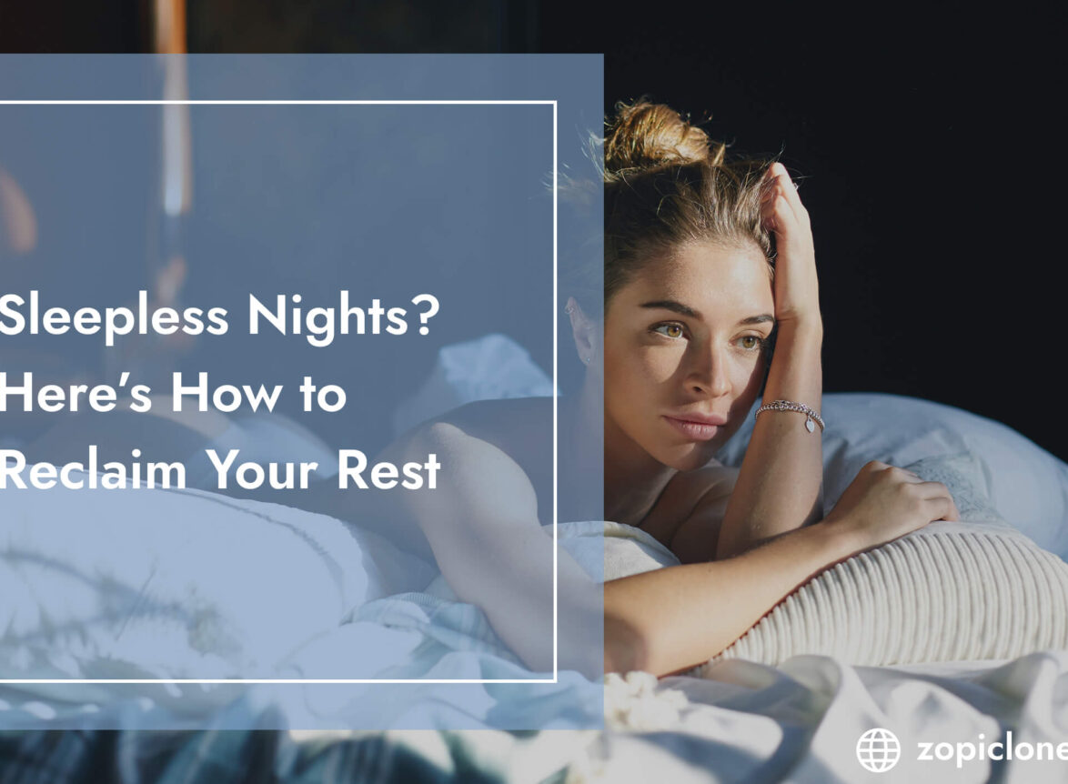 Tired of Sleepless Nights