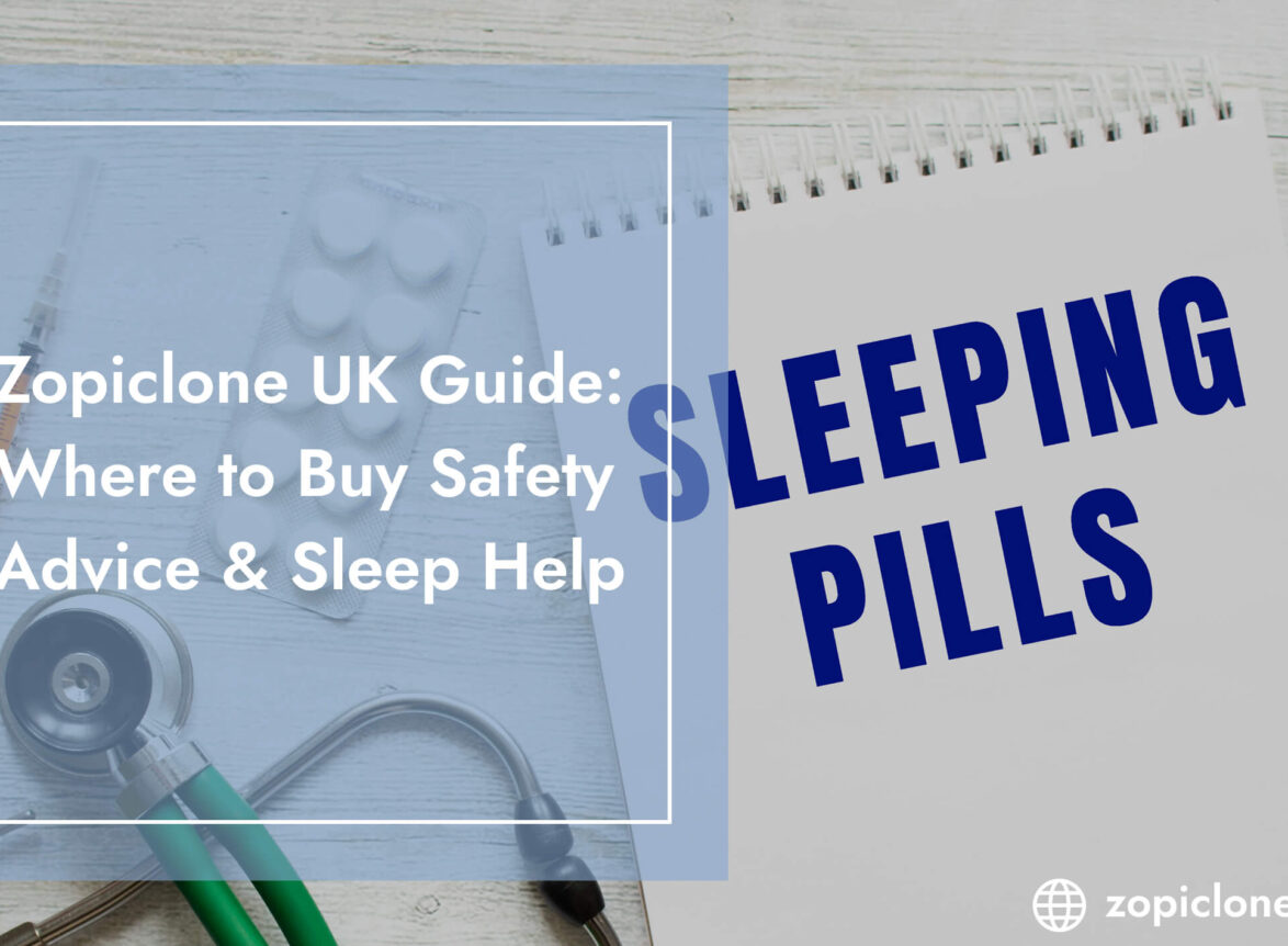 Zopiclone UK Guide