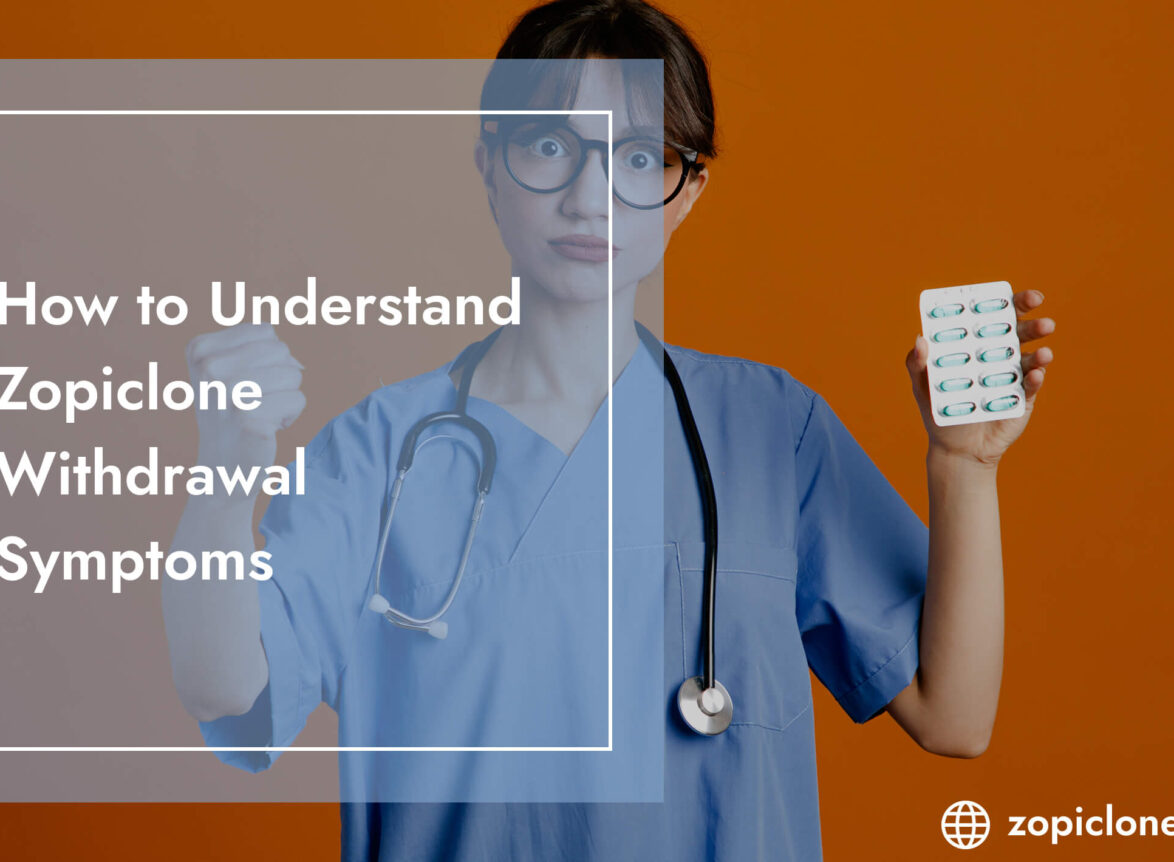 Zopiclone Withdrawal Symptoms