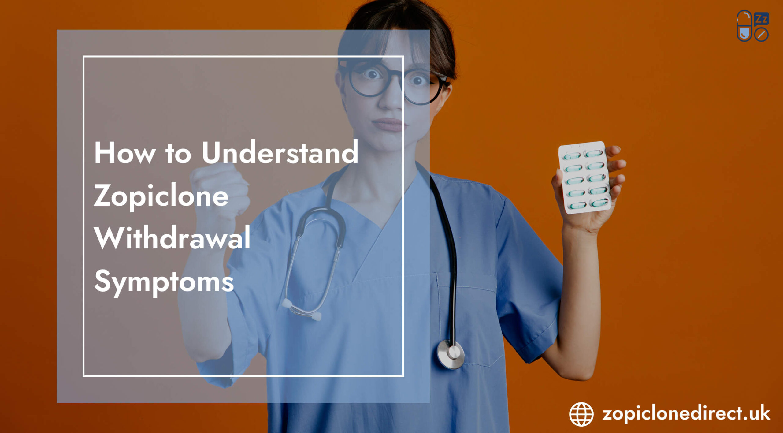 Zopiclone Withdrawal Symptoms