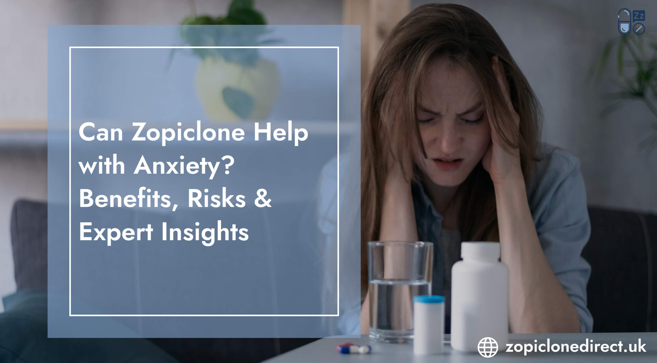 Zopiclone for Anxiety Relief