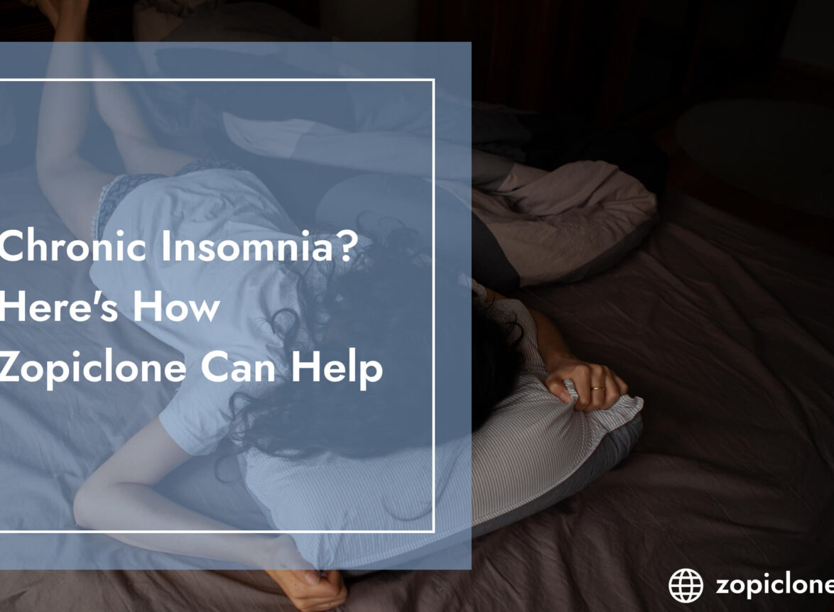 Zopiclone for Chronic Insomnia