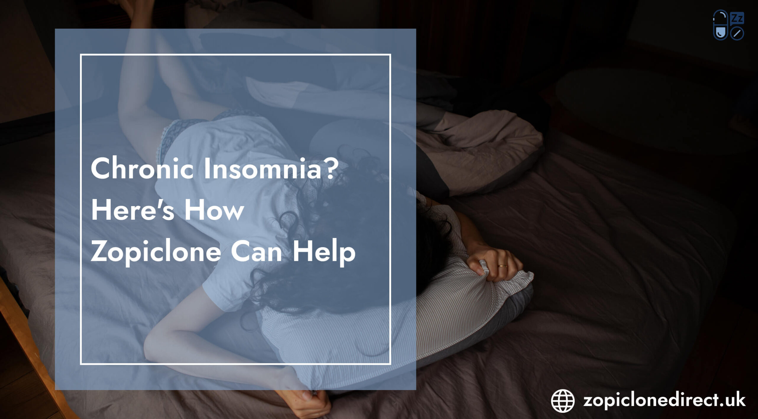 Zopiclone for Chronic Insomnia