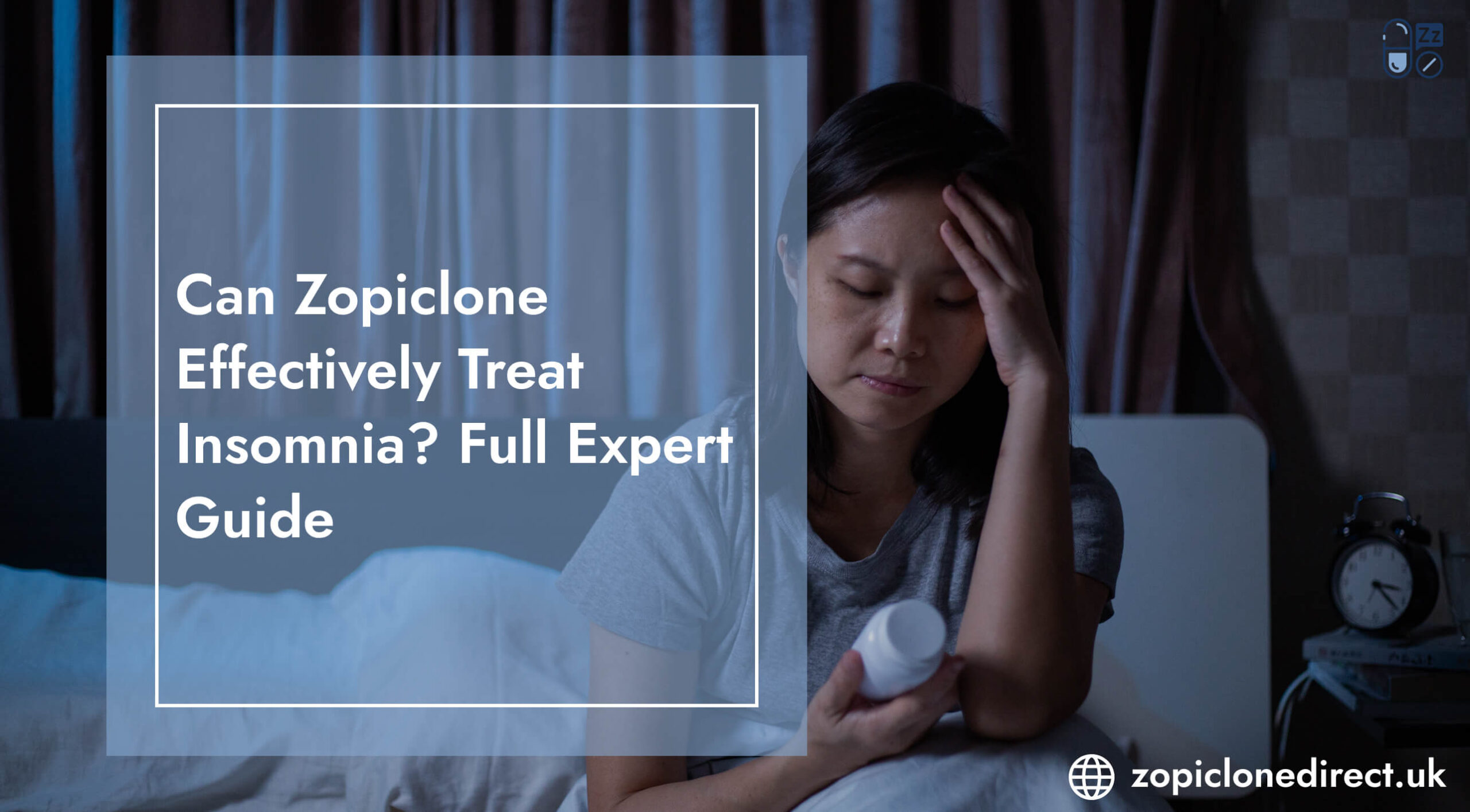 Zopiclone for Insomnia