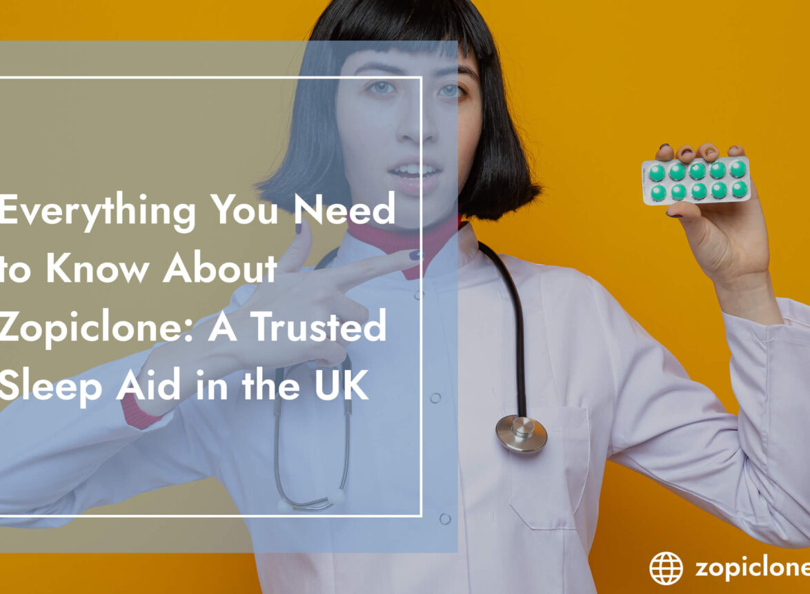Zopiclone in the UK