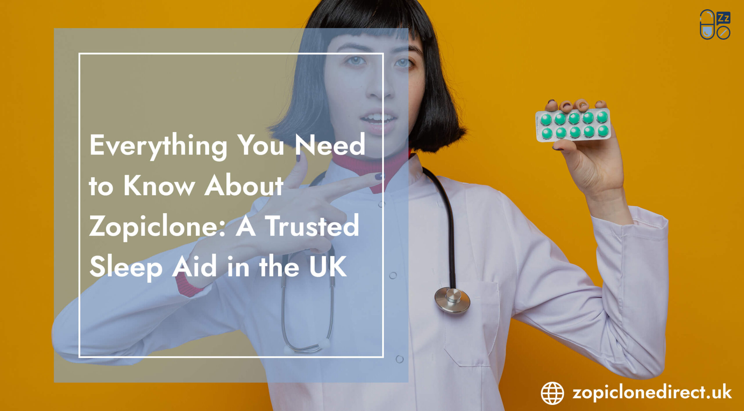 Zopiclone in the UK