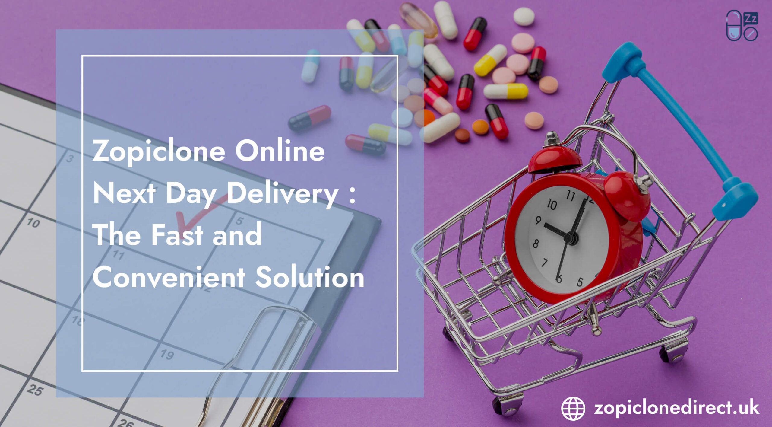 Zopiclone next day delivery