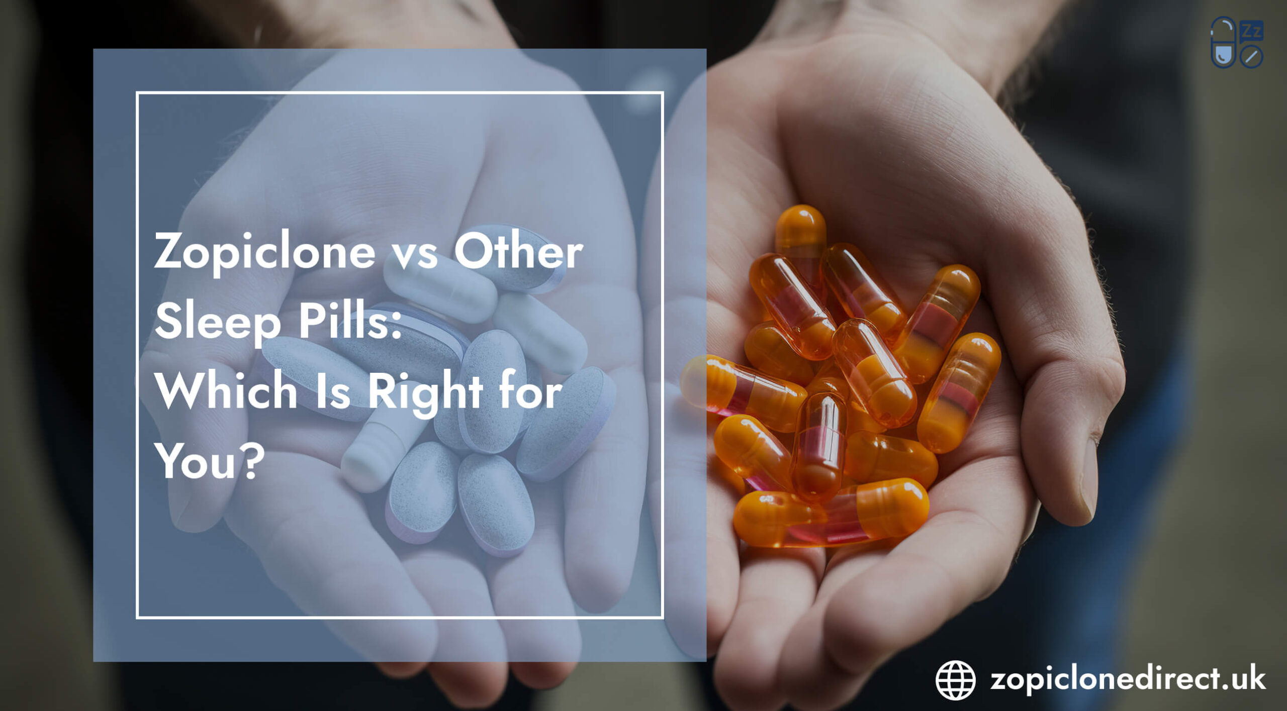 Zopiclone vs Other Sleeping Pills