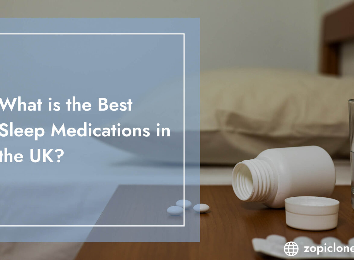 best sleep medications in the UK