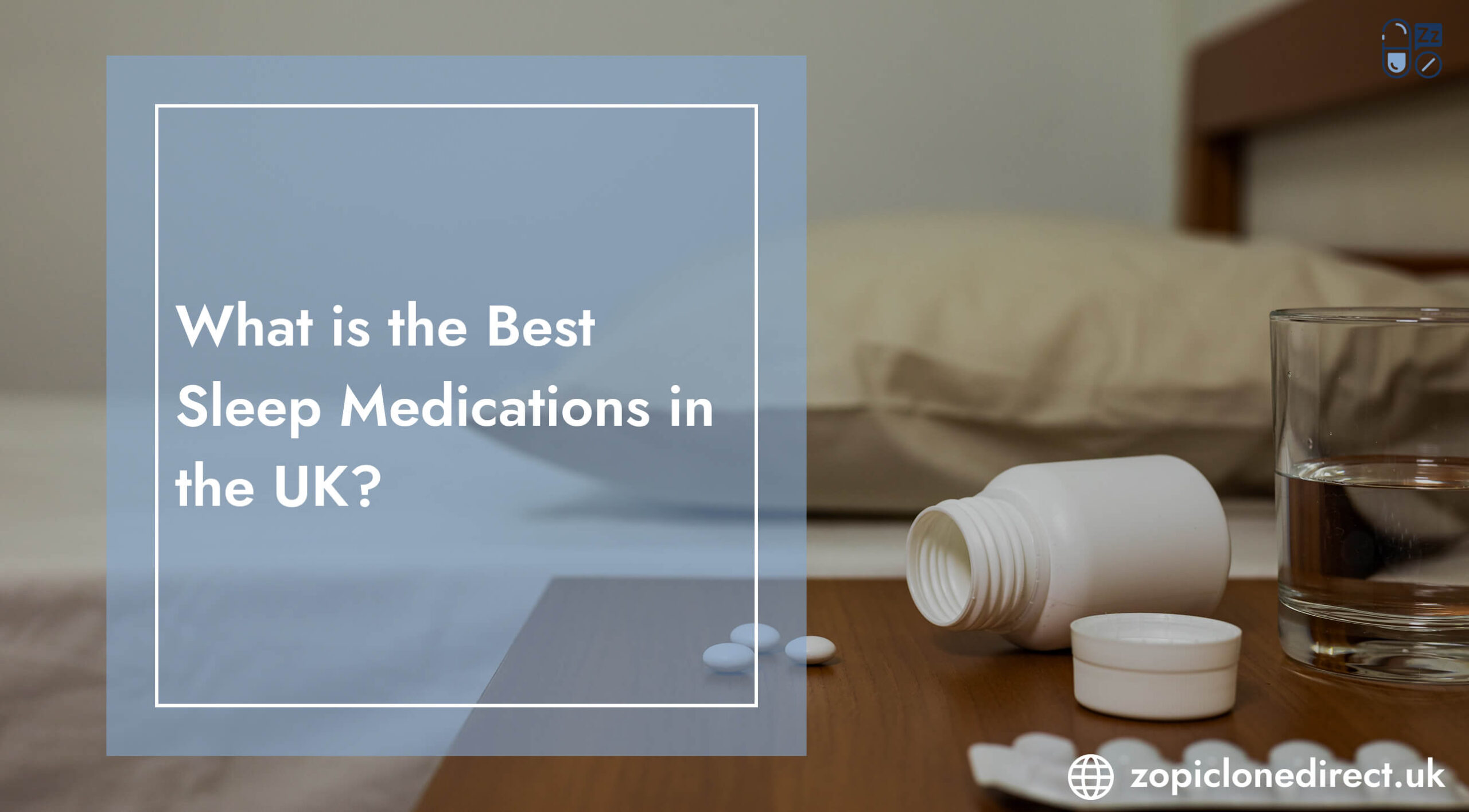 best sleep medications in the UK