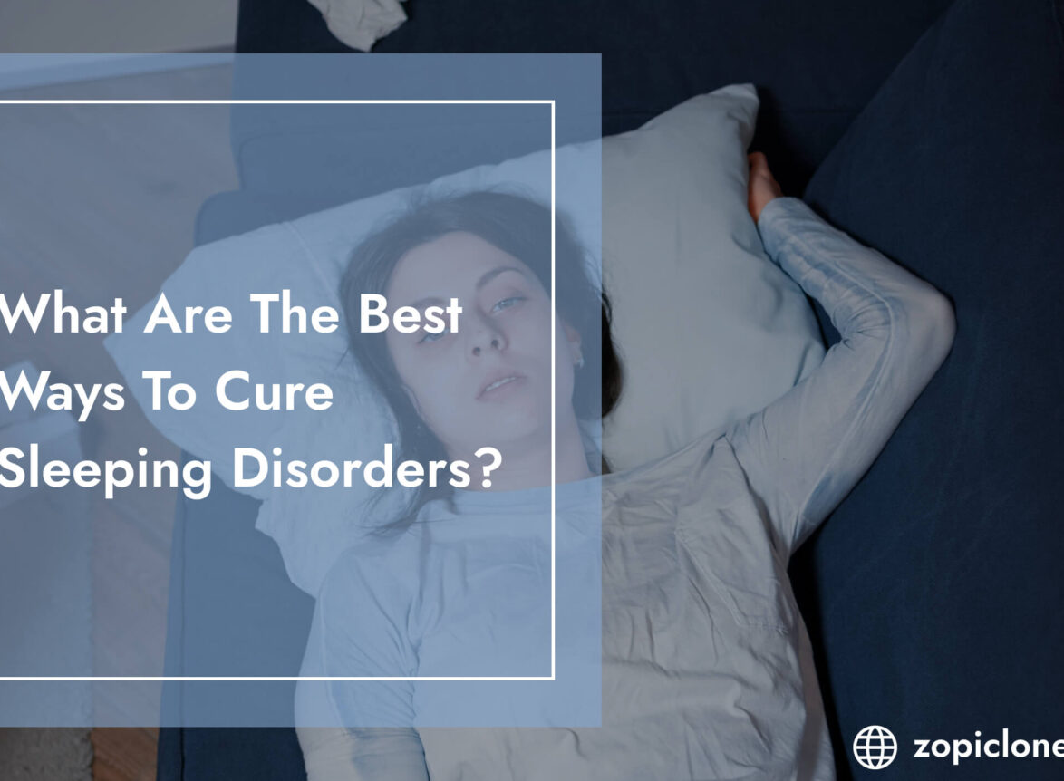 effective ways to treat sleep disorders