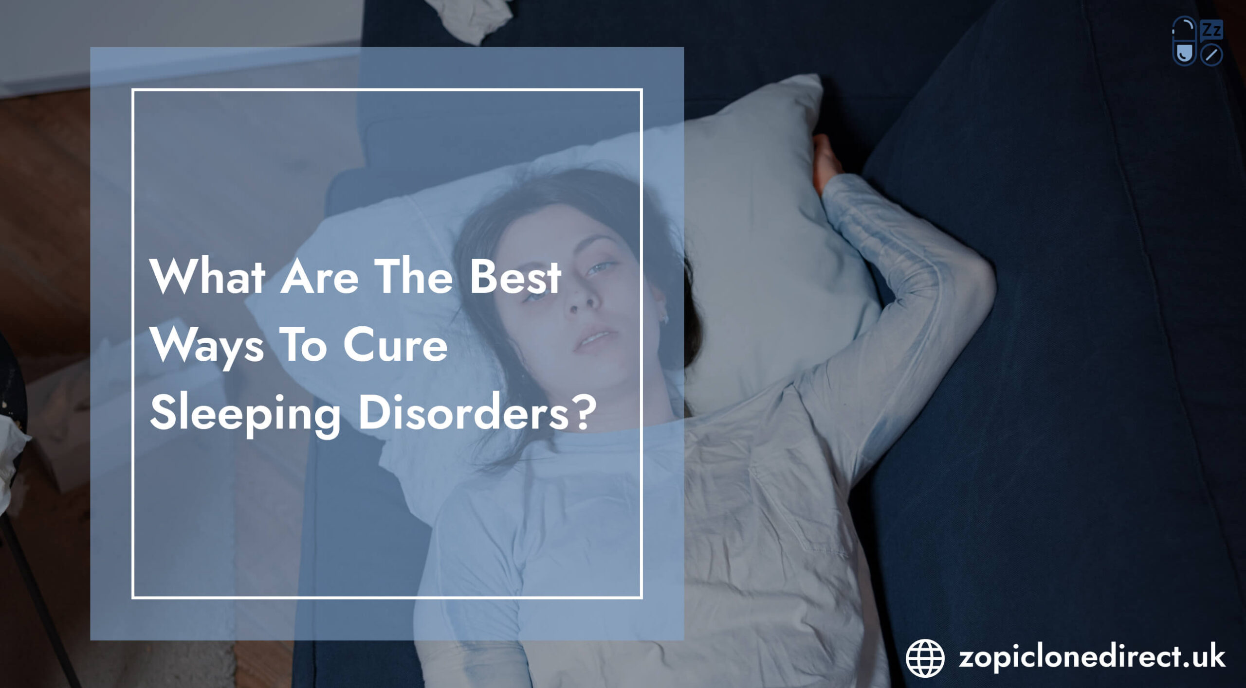 effective ways to treat sleep disorders
