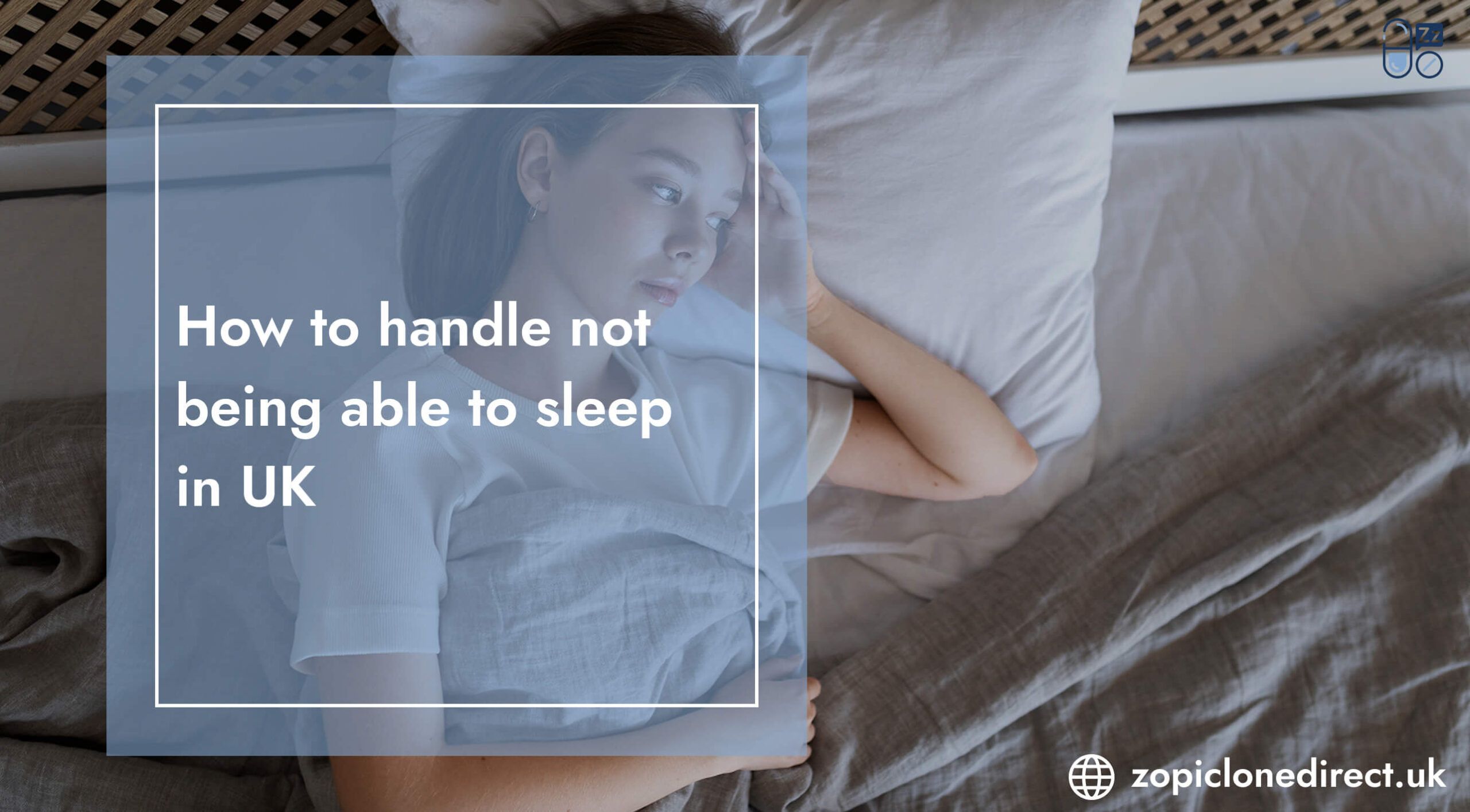 handle insomnia in the UK