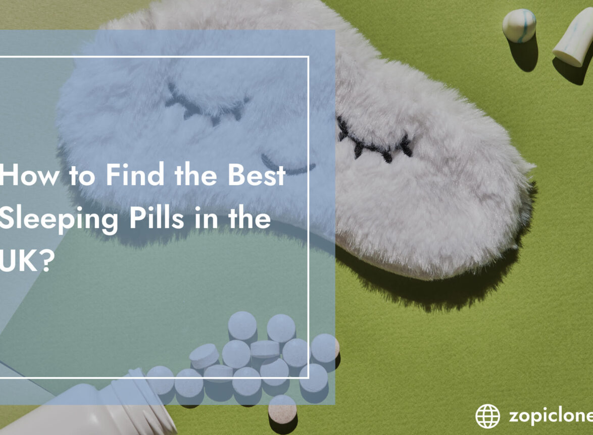 safe sleeping pills UK
