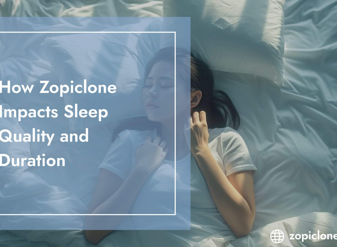zopiclone affects sleep