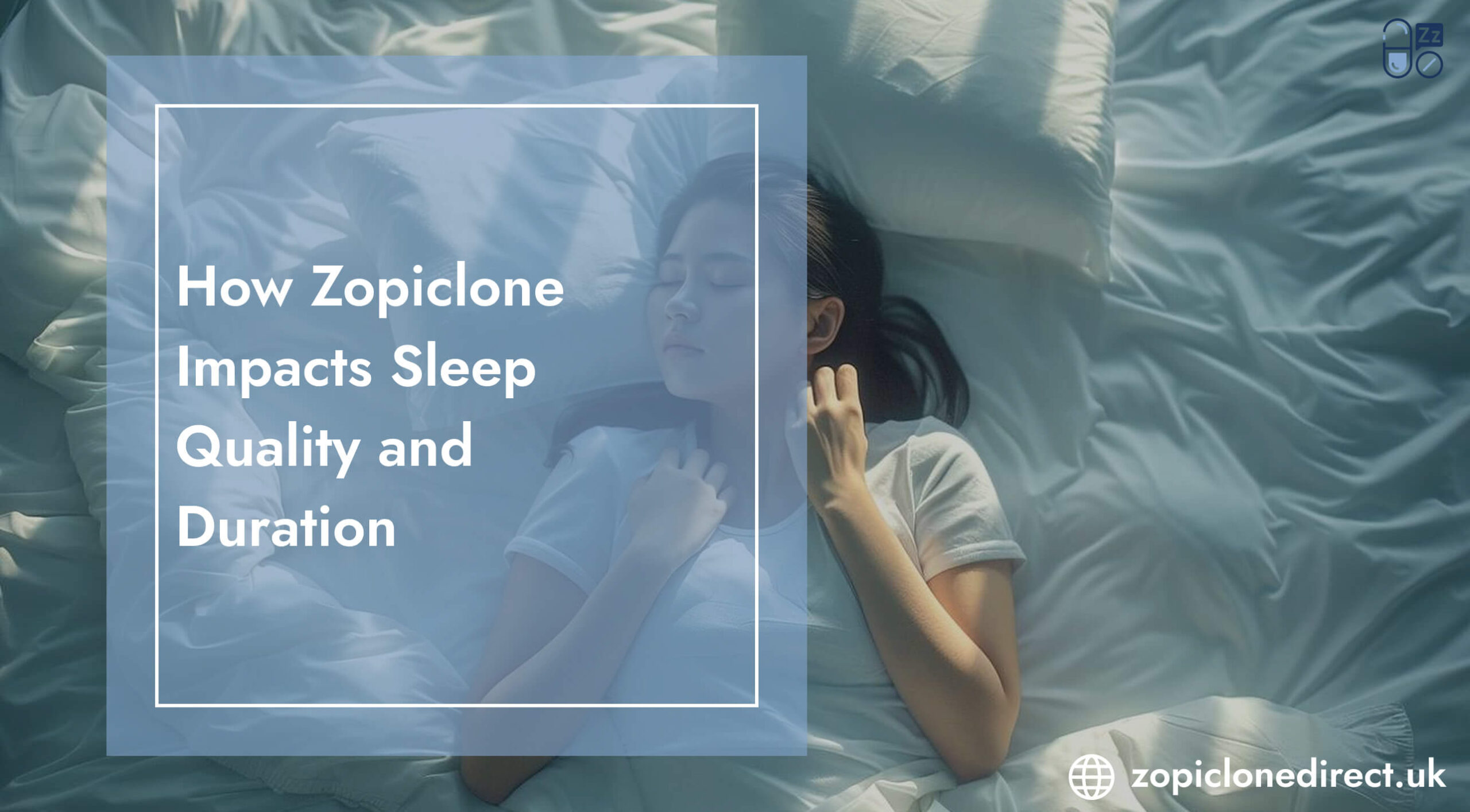 zopiclone affects sleep