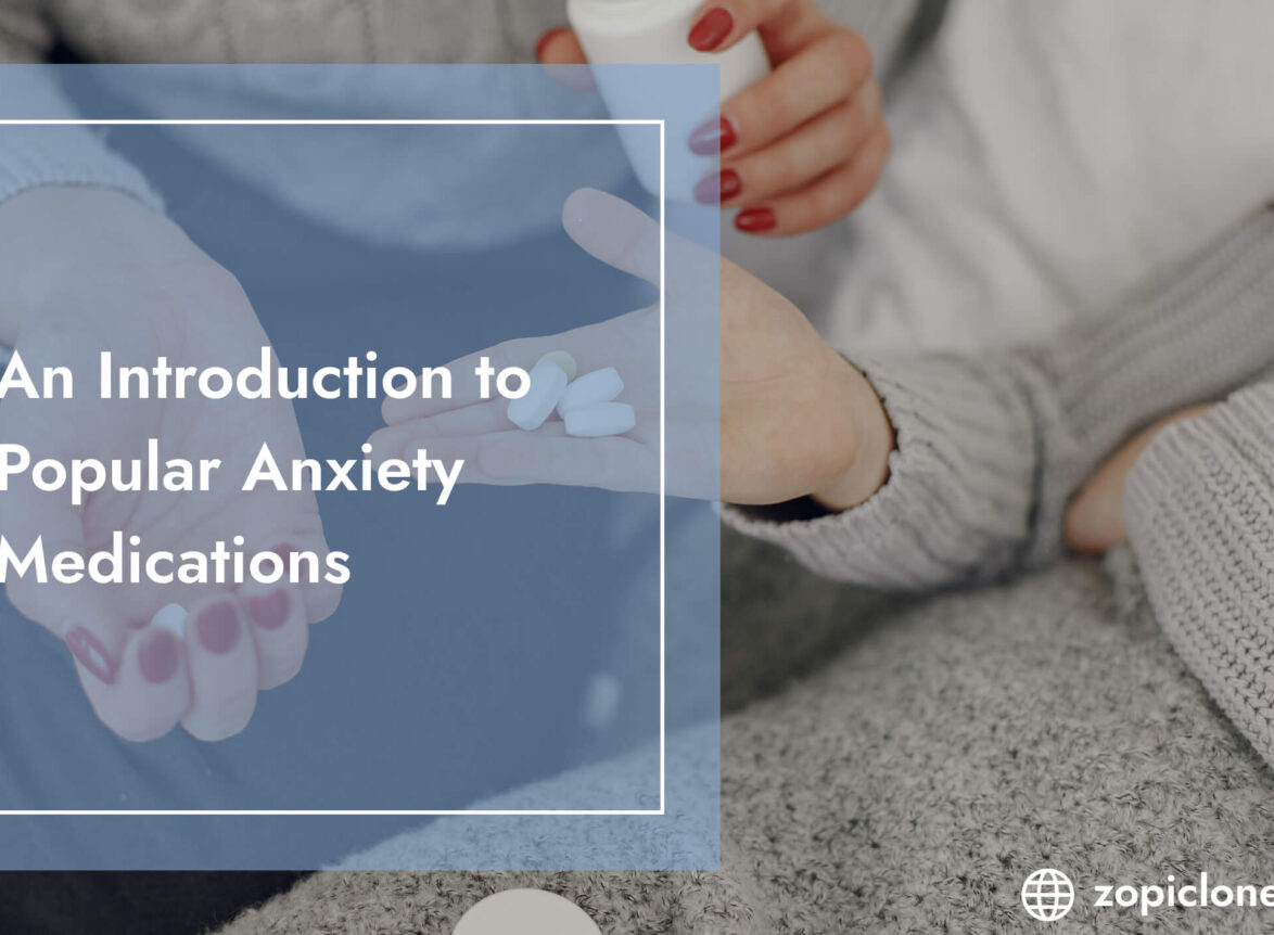 Anxiety medications guide