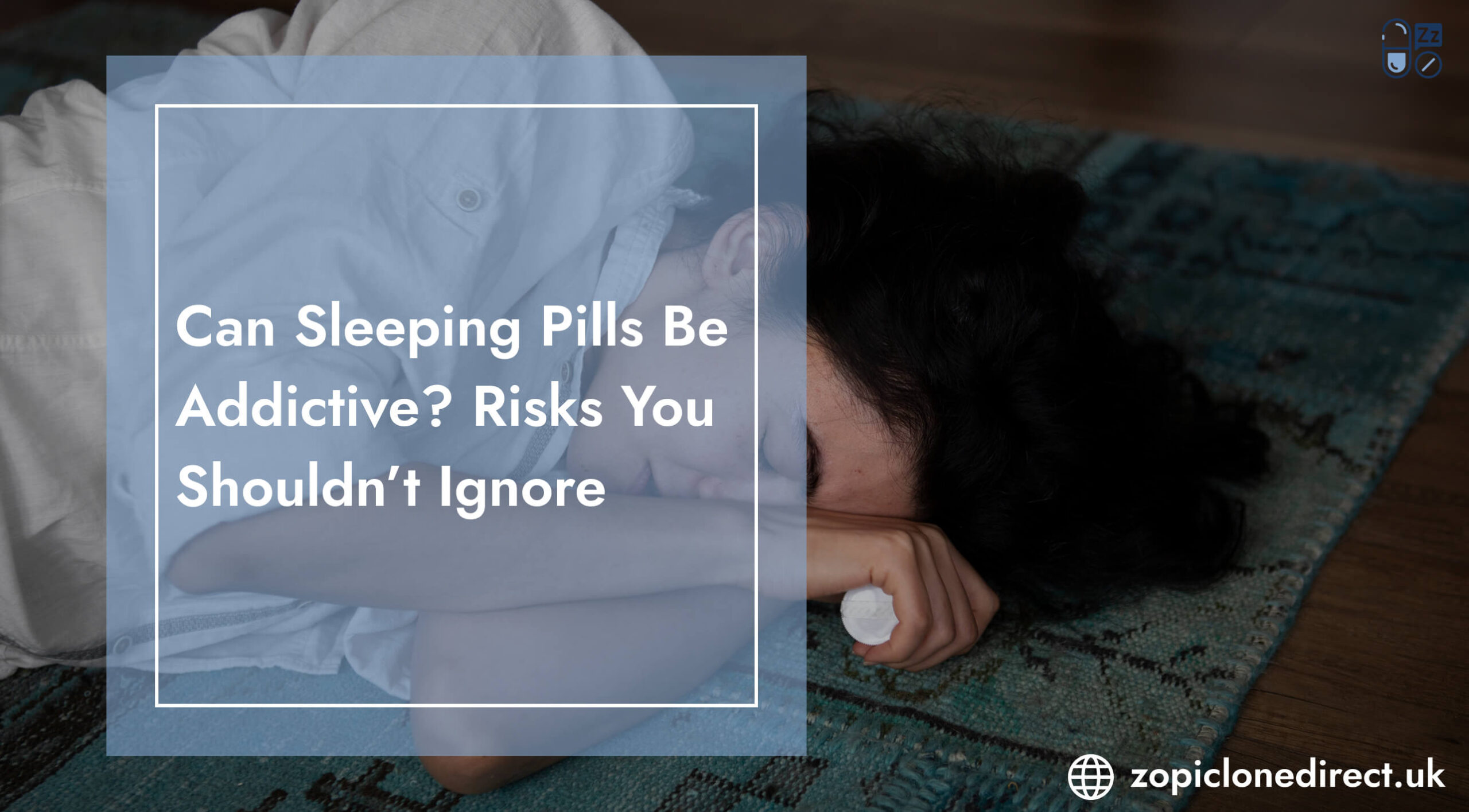 Are sleeping pills addictive