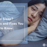 Broken sleep