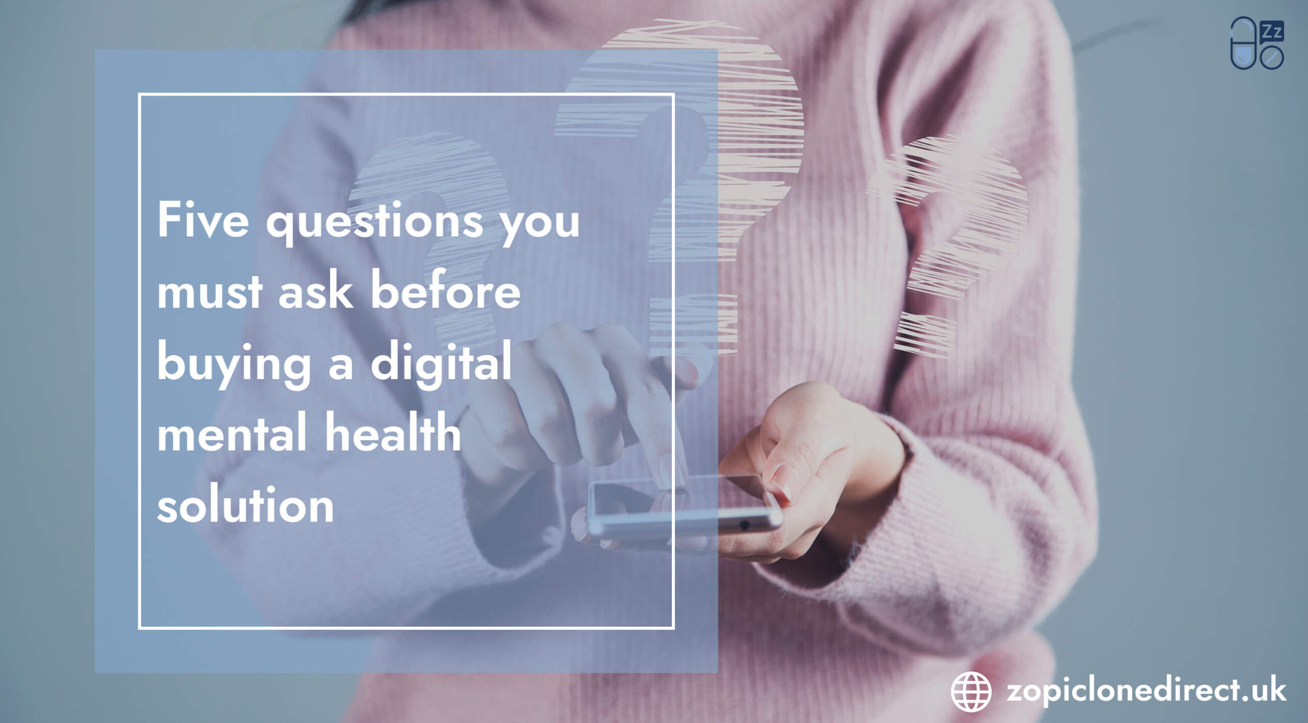 Digital Mental Health Solution