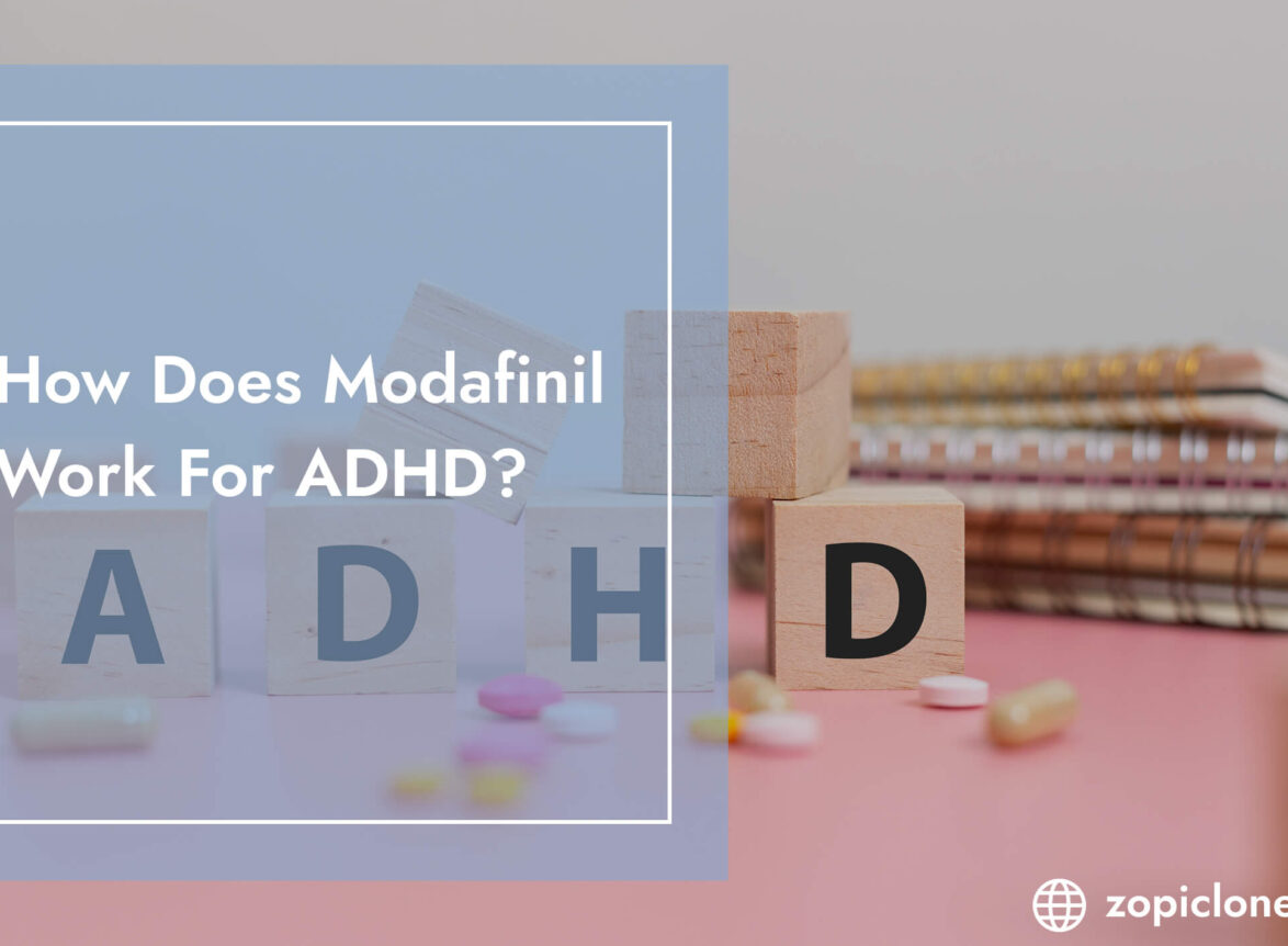 Modafinil for ADHD