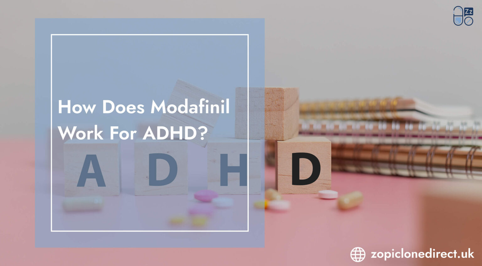 Modafinil for ADHD