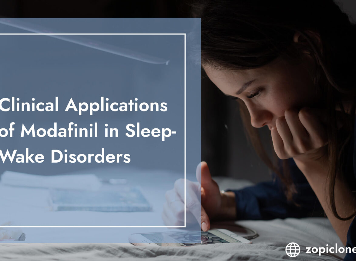 Modafinil for Sleep Disorders