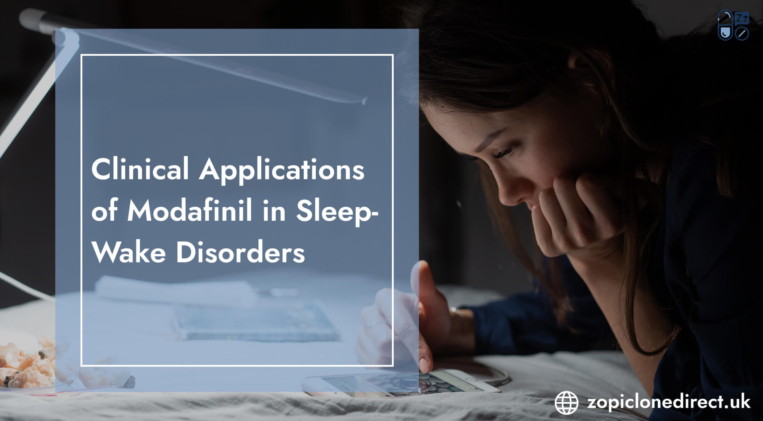 Modafinil for Sleep Disorders