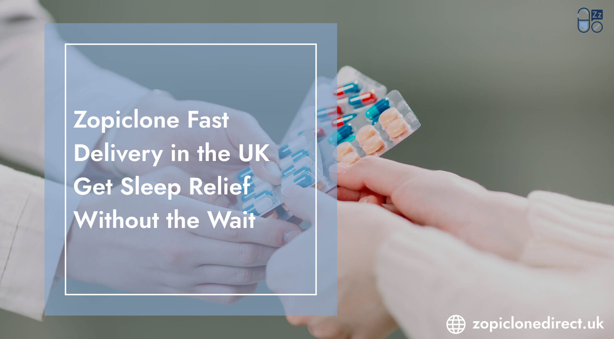 Order Zopiclone UK with quick delivery