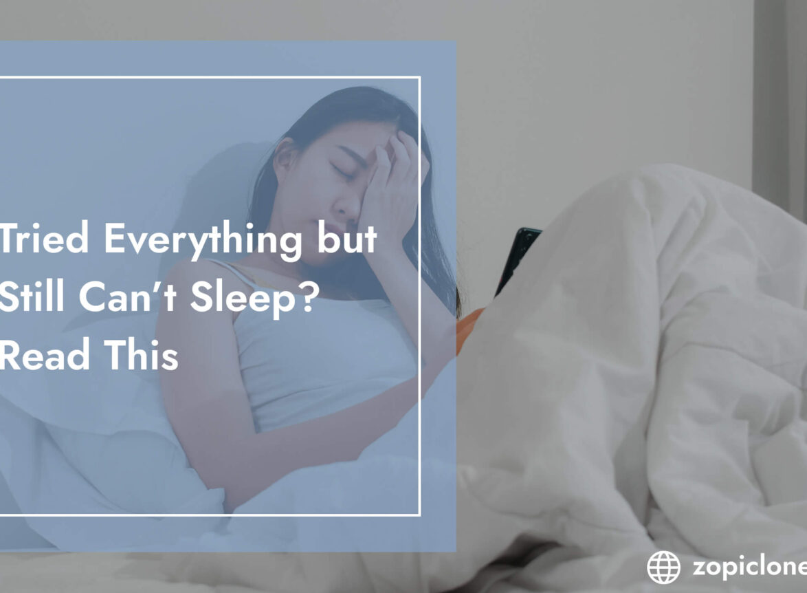 Still Can’t Sleep at Night