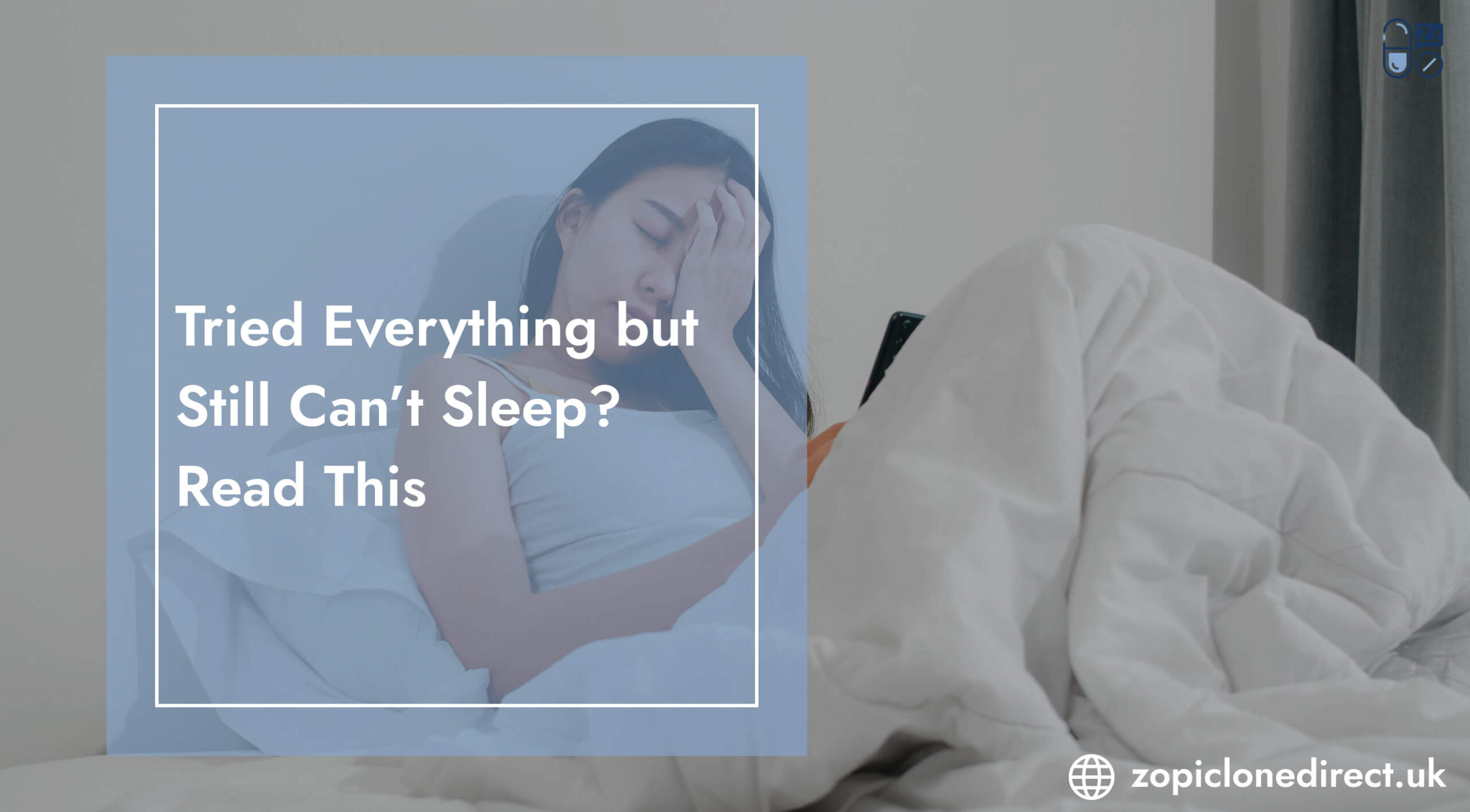 Still Can’t Sleep at Night